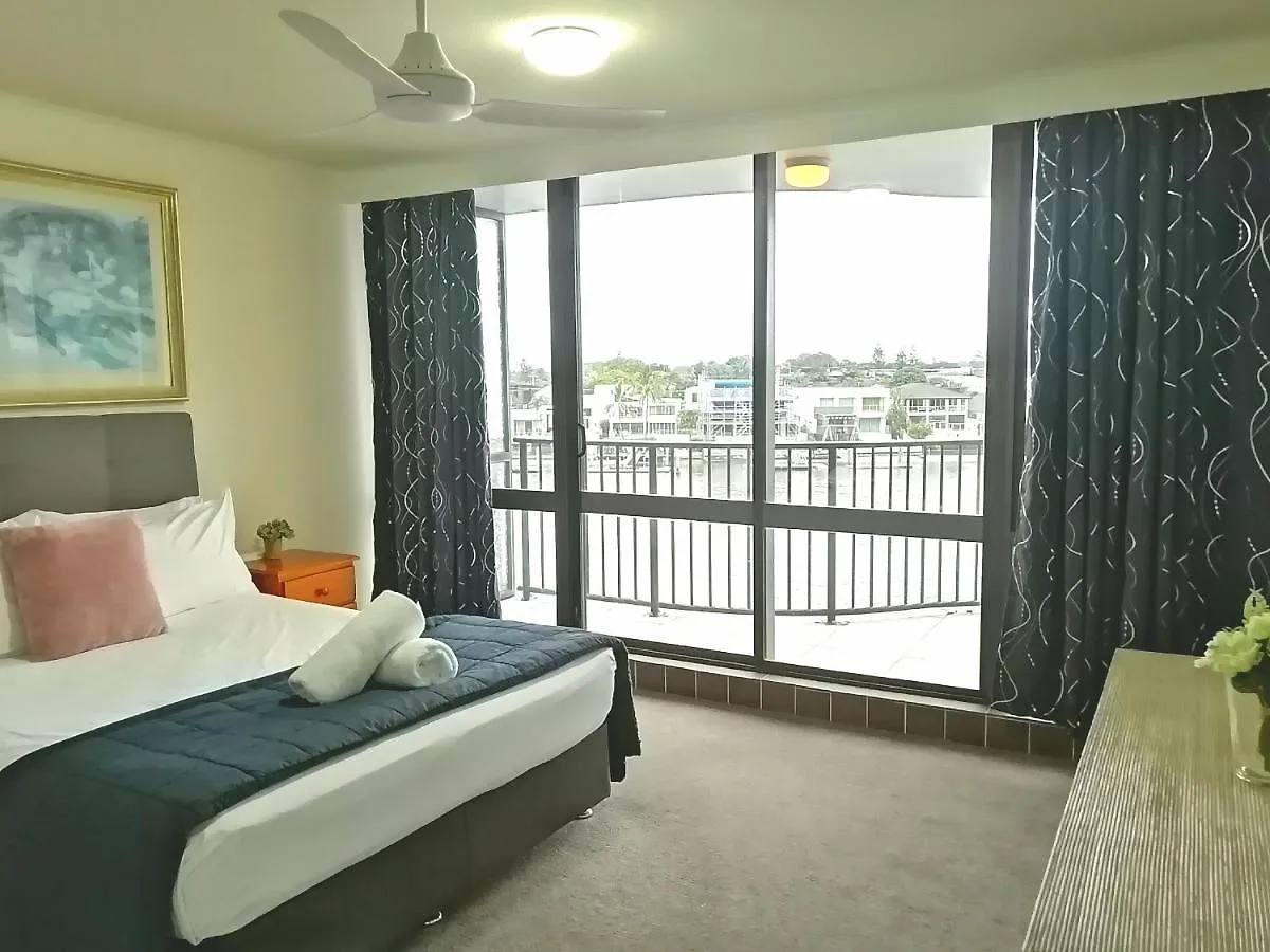 Hotel apartamentowy Silverton Apartment Resort Surfers Paradise Gold Coast