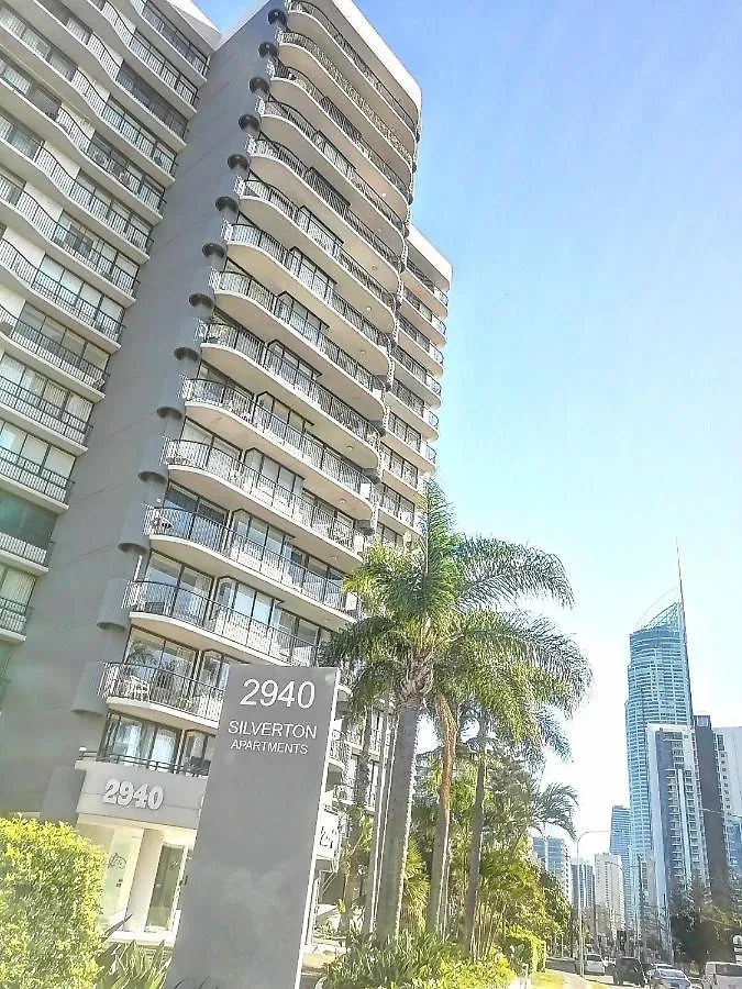 Silverton Apartment Resort Surfers Paradise Guldkusten