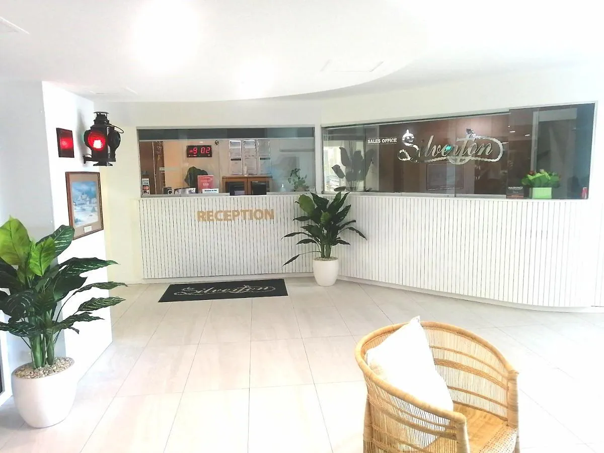 Aparthotel Silverton Apartment Resort Surfers Paradise Gold Coast