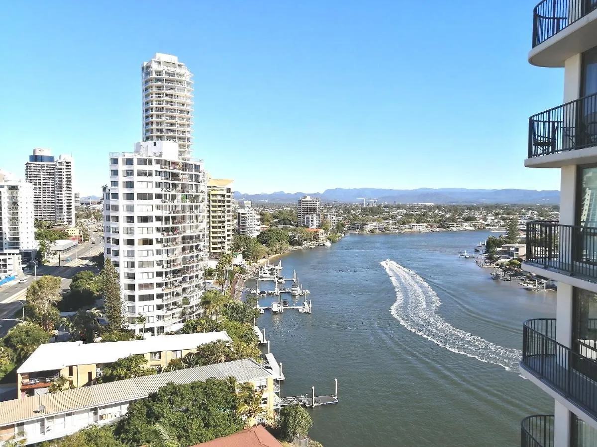 Silverton Apartment Resort Surfers Paradise Gold Coast Australien