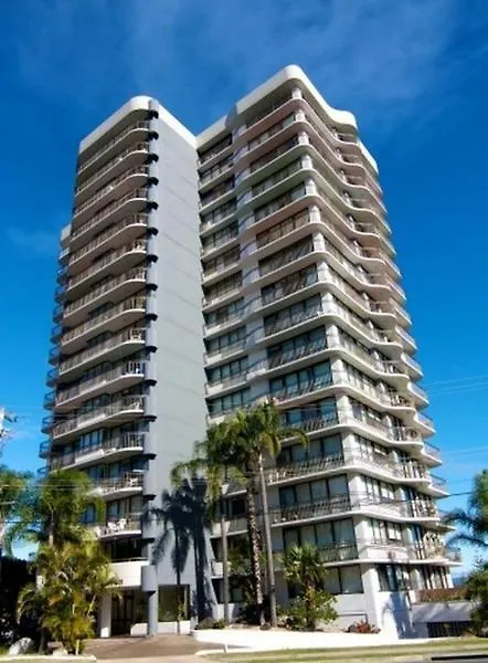 Hotel apartamentowy Silverton Apartment Resort Surfers Paradise Gold Coast