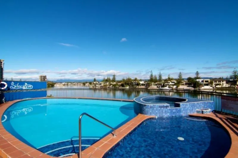 Aparthotel Silverton Apartment Resort Surfers Paradise Gold Coast