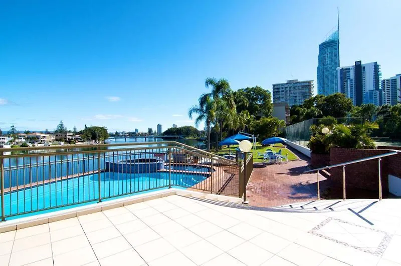 Silverton Apartment Resort Surfers Paradise Gold Coast