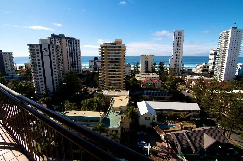 Silverton Apartment Resort Surfers Paradise Gold Coast 3*,  Australien