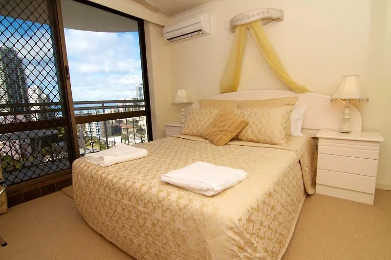 Silverton Apartment Resort Surfers Paradise Gold Coast Hotel apartamentowy