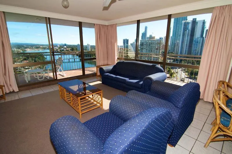 *** Aparthotel Silverton Apartment Resort Surfers Paradise Gold Coast Australia