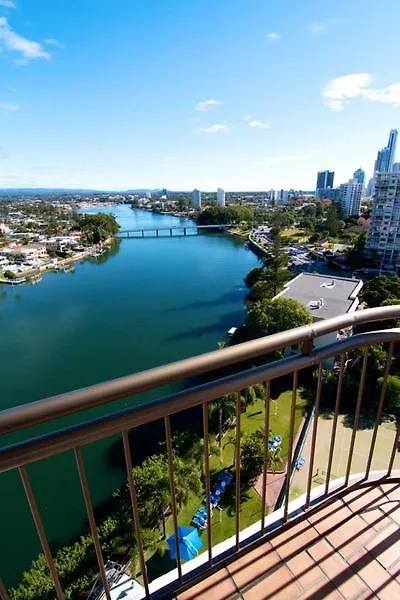 Silverton Apartment Resort Surfers Paradise Gold Coast 3*,  Australien