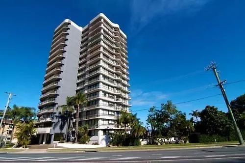 Hotel apartamentowy Silverton Apartment Resort Surfers Paradise Gold Coast