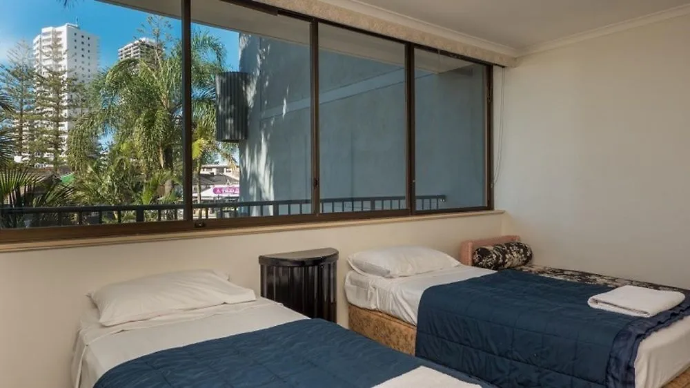 Silverton Apartment Resort Surfers Paradise Guldkusten