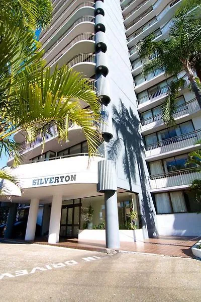 Silverton Apartment Resort Surfers Paradise Guldkusten 3*,