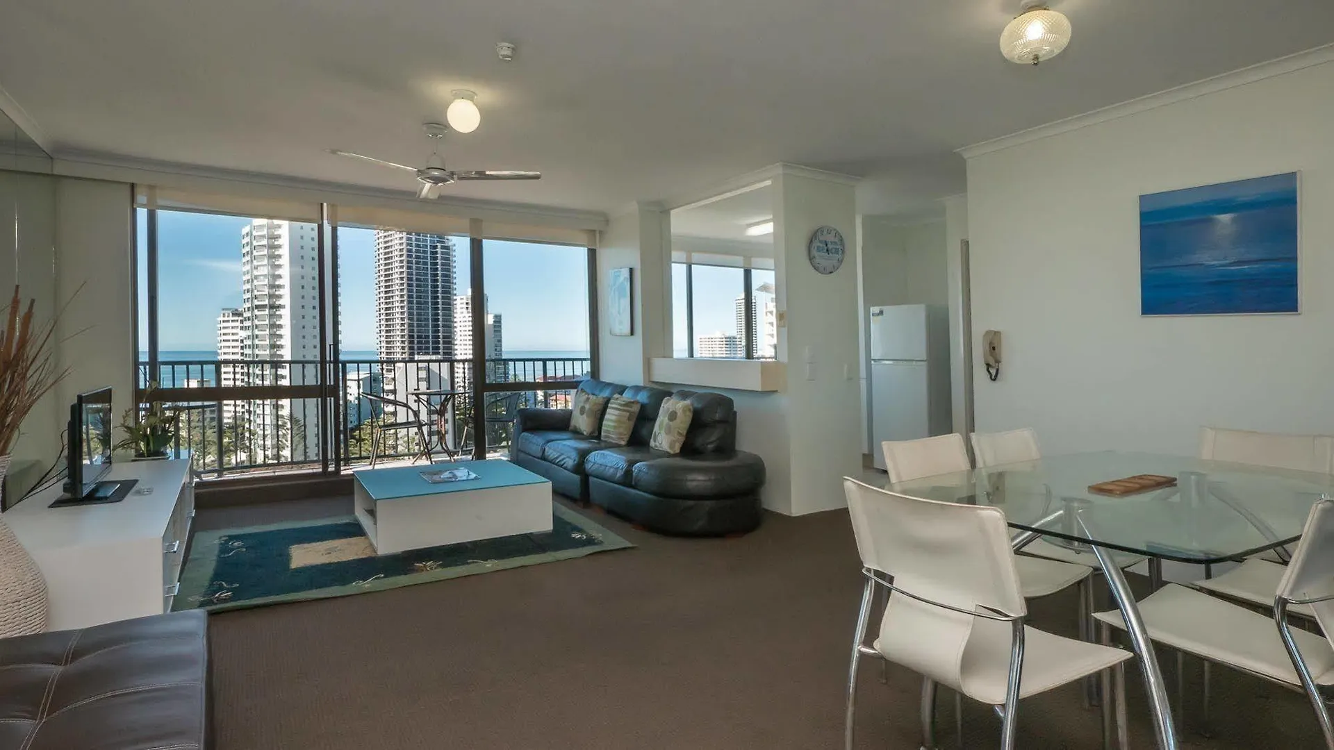 Silverton Apartment Resort Surfers Paradise Guldkusten 3*,  Australien