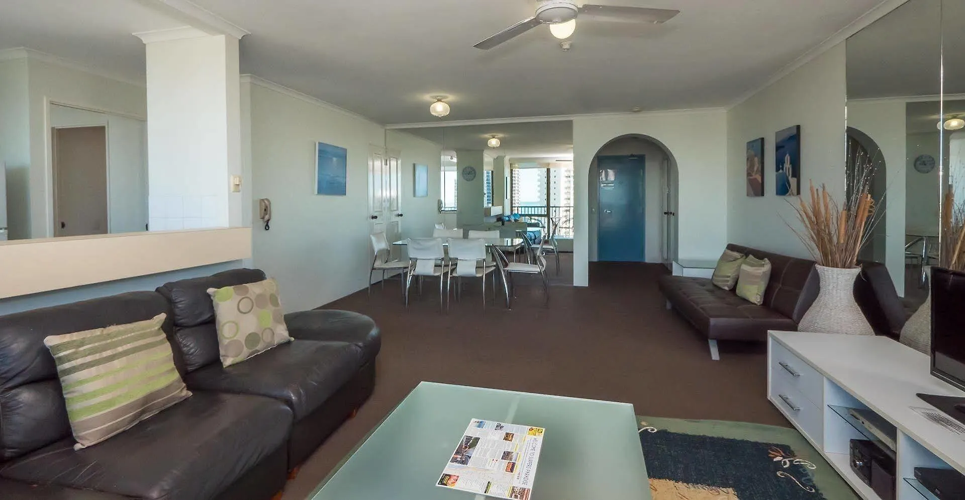 Silverton Apartment Resort Surfers Paradise Guldkusten