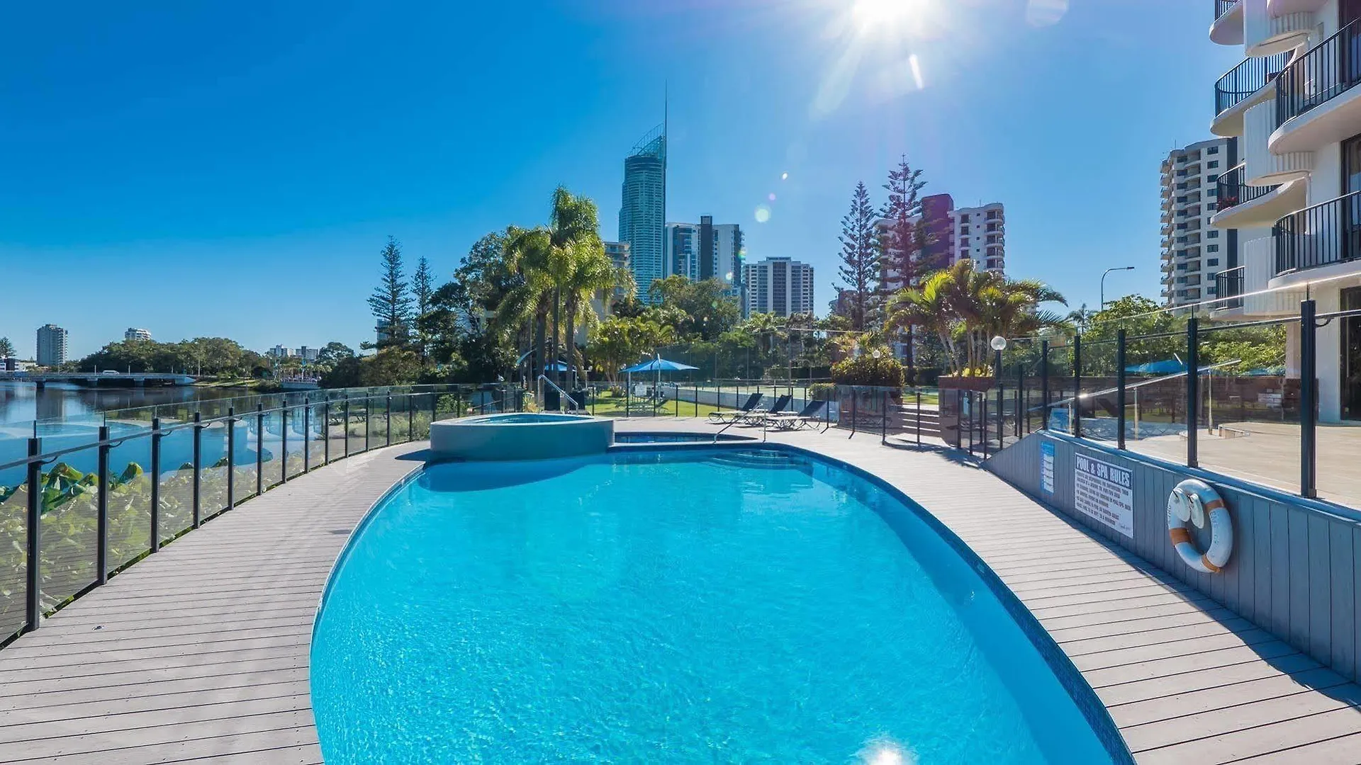 Silverton Apartment Resort Surfers Paradise Gold Coast Aparthotel