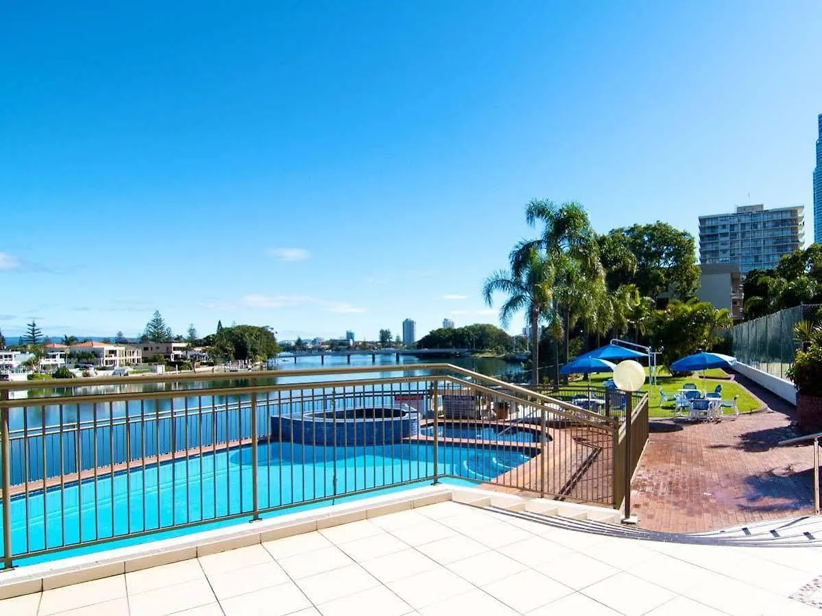 Silverton Apartment Resort Surfers Paradise Guldkusten 3*,  Australien