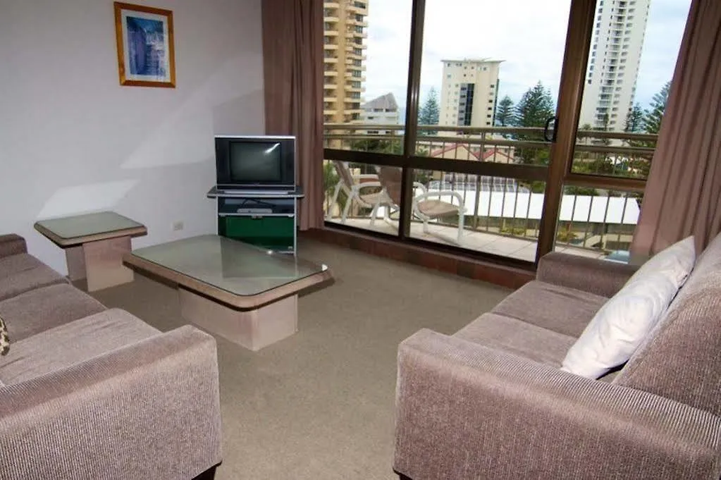 Silverton Apartment Resort Surfers Paradise Guldkusten