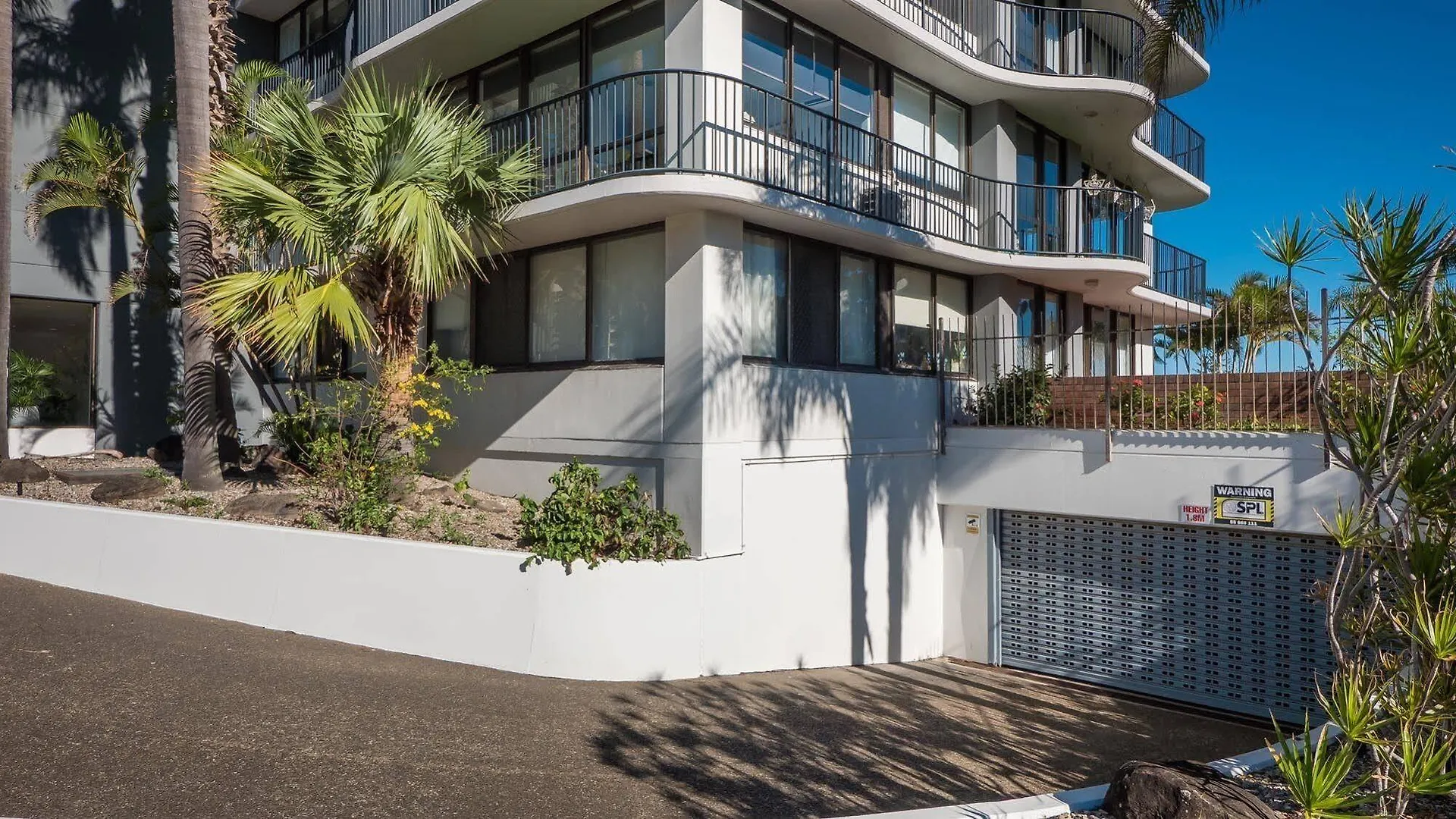 Silverton Apartment Resort Surfers Paradise Gold Coast Hotel apartamentowy