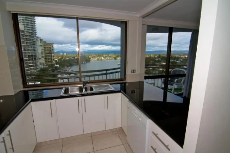 Silverton Apartment Resort Surfers Paradise Guldkusten Australien