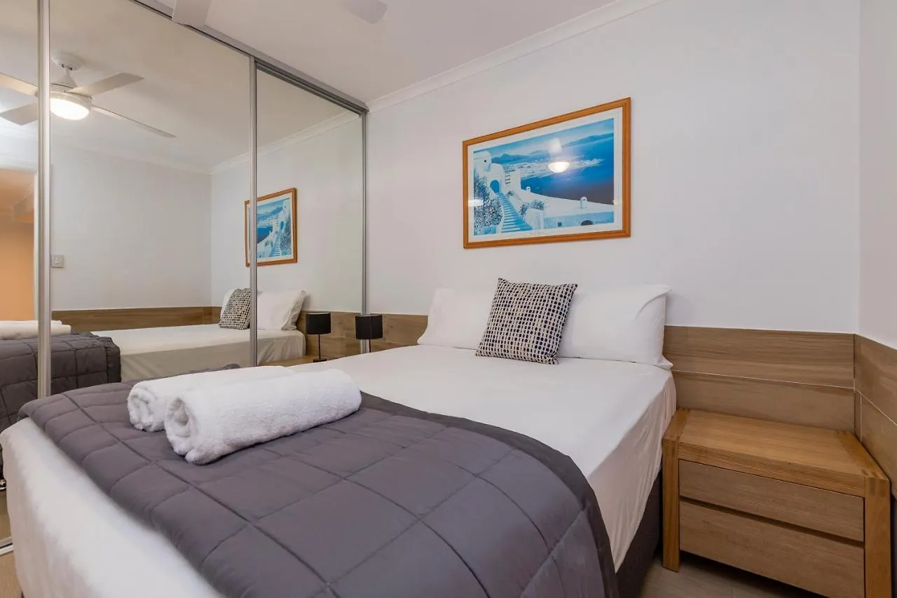 Silverton Apartment Resort Surfers Paradise Guldkusten 3*,  Australien