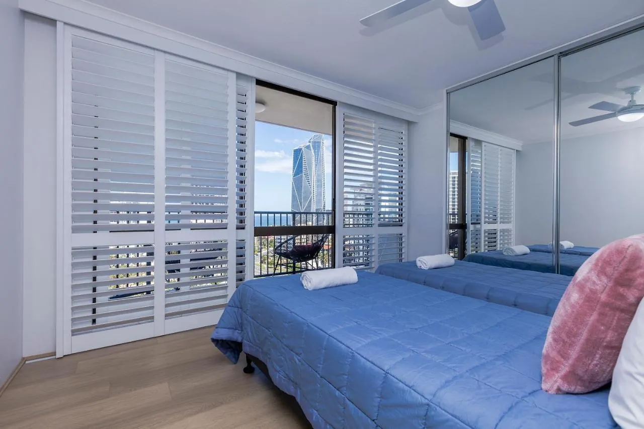 Silverton Apartment Resort Surfers Paradise Gold Coast Australien