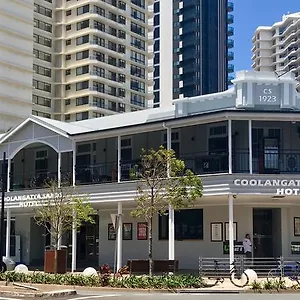 Coolangatta Sands Vandrarhem