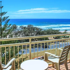 Seacrest Beachfront Surfers Paradise Gold Coast