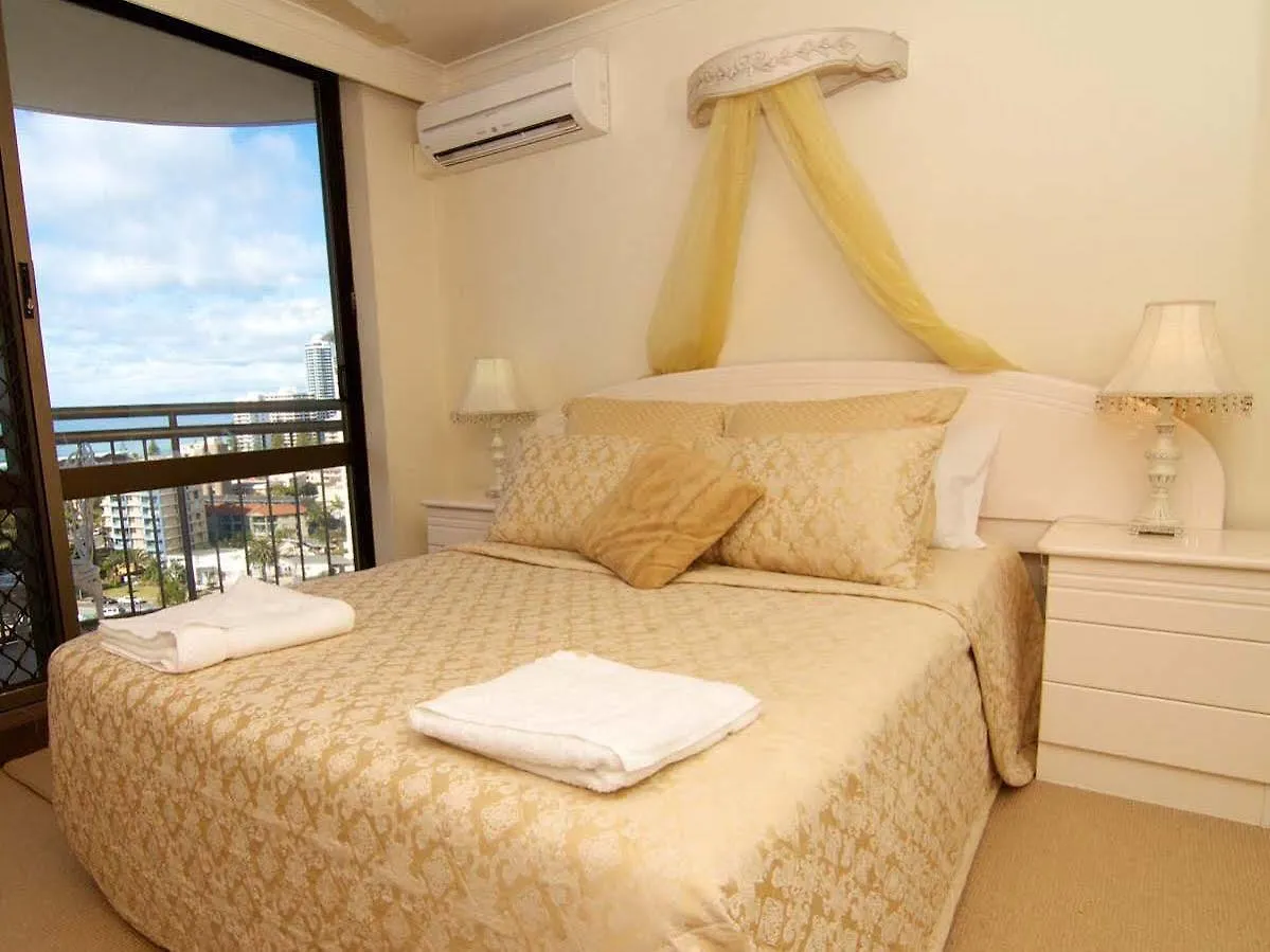 Silverton Apartment Resort Surfers Paradise Gold Coast 3*,  Australia