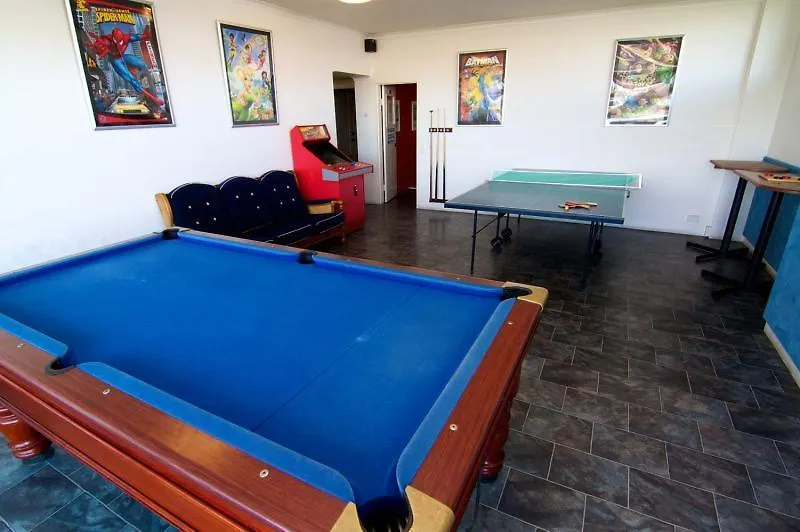 Aparthotel Silverton Apartment Resort Surfers Paradise Gold Coast