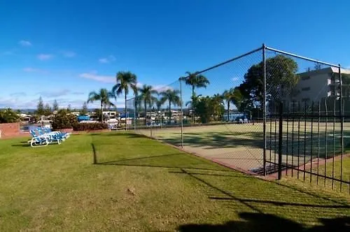 *** Aparthotel Silverton Apartment Resort Surfers Paradise Gold Coast Australia