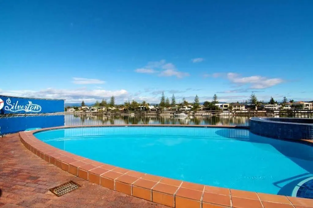 Silverton Apartment Resort Surfers Paradise Gold Coast 3*,